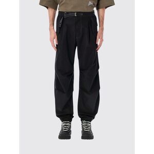 And Wander Pants Men Black
